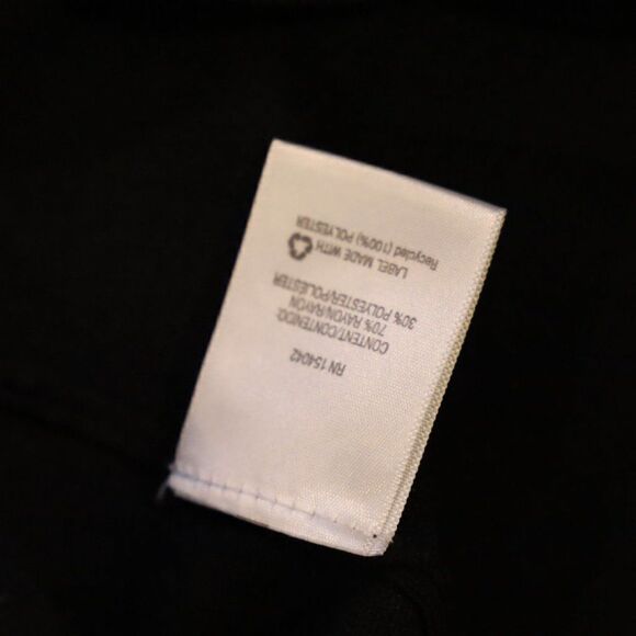 Black Nordstrom Longline Cardigan Sz M - Picture 8 of 8